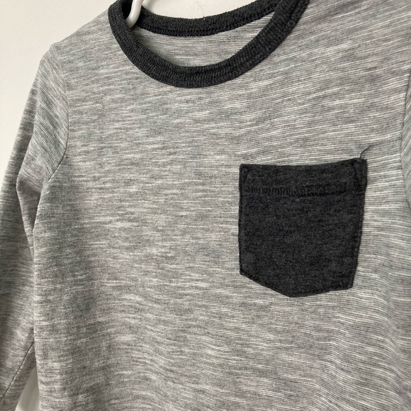 Long Sleeve Pocket Tee - Picture 3 of 8